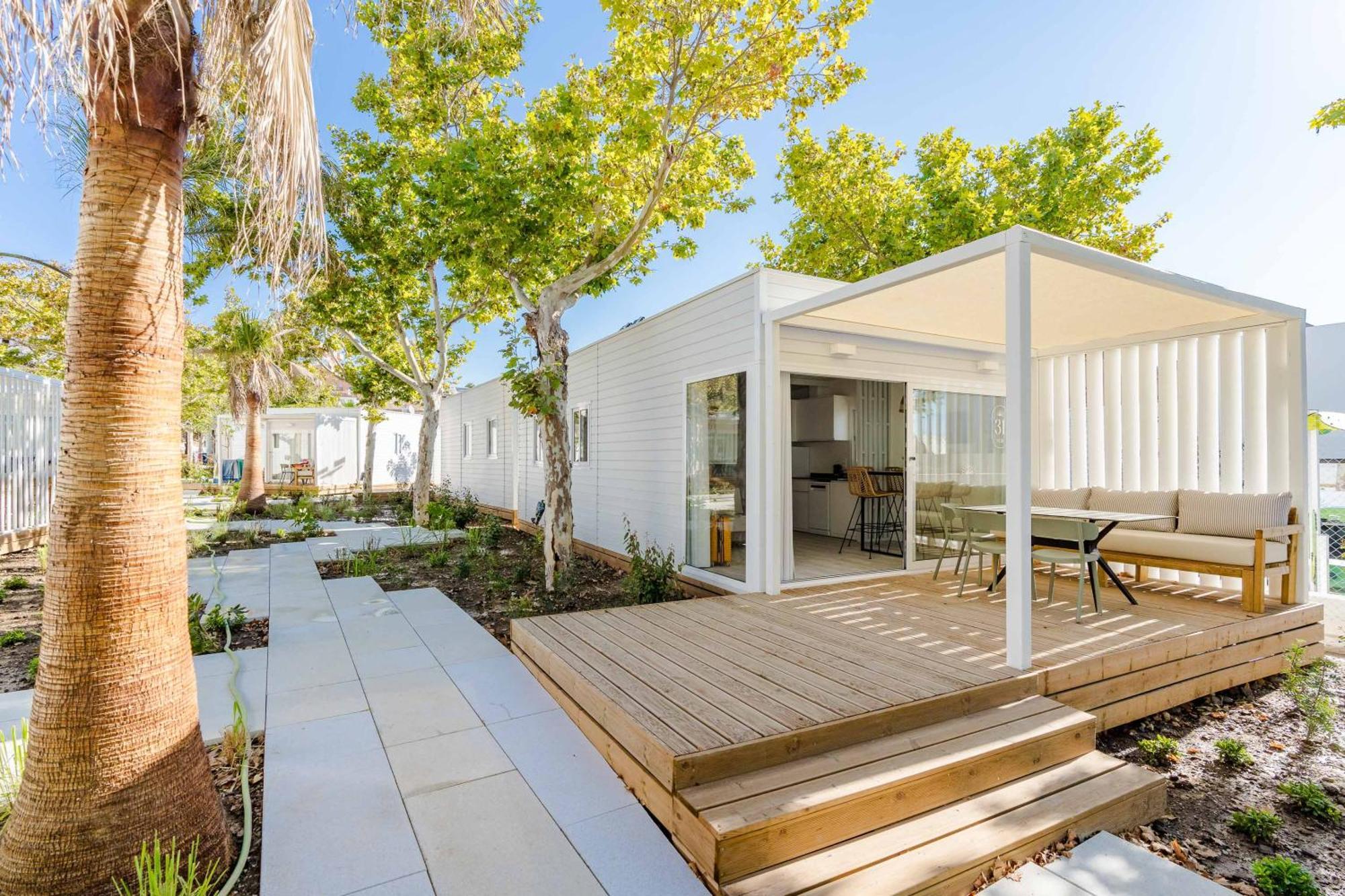 Costa Del Sol Glamping Village Fuengirola Exterior photo