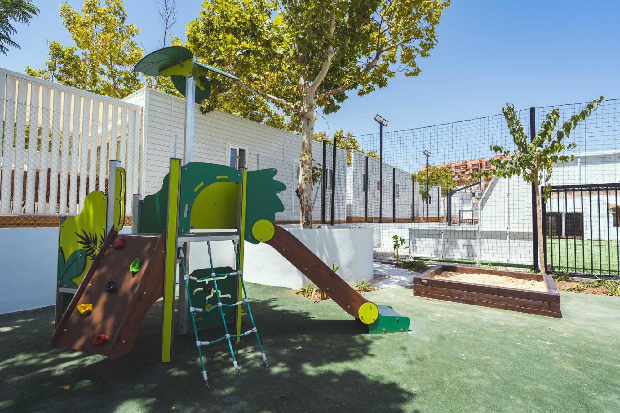 Costa Del Sol Glamping Village Fuengirola Exterior photo