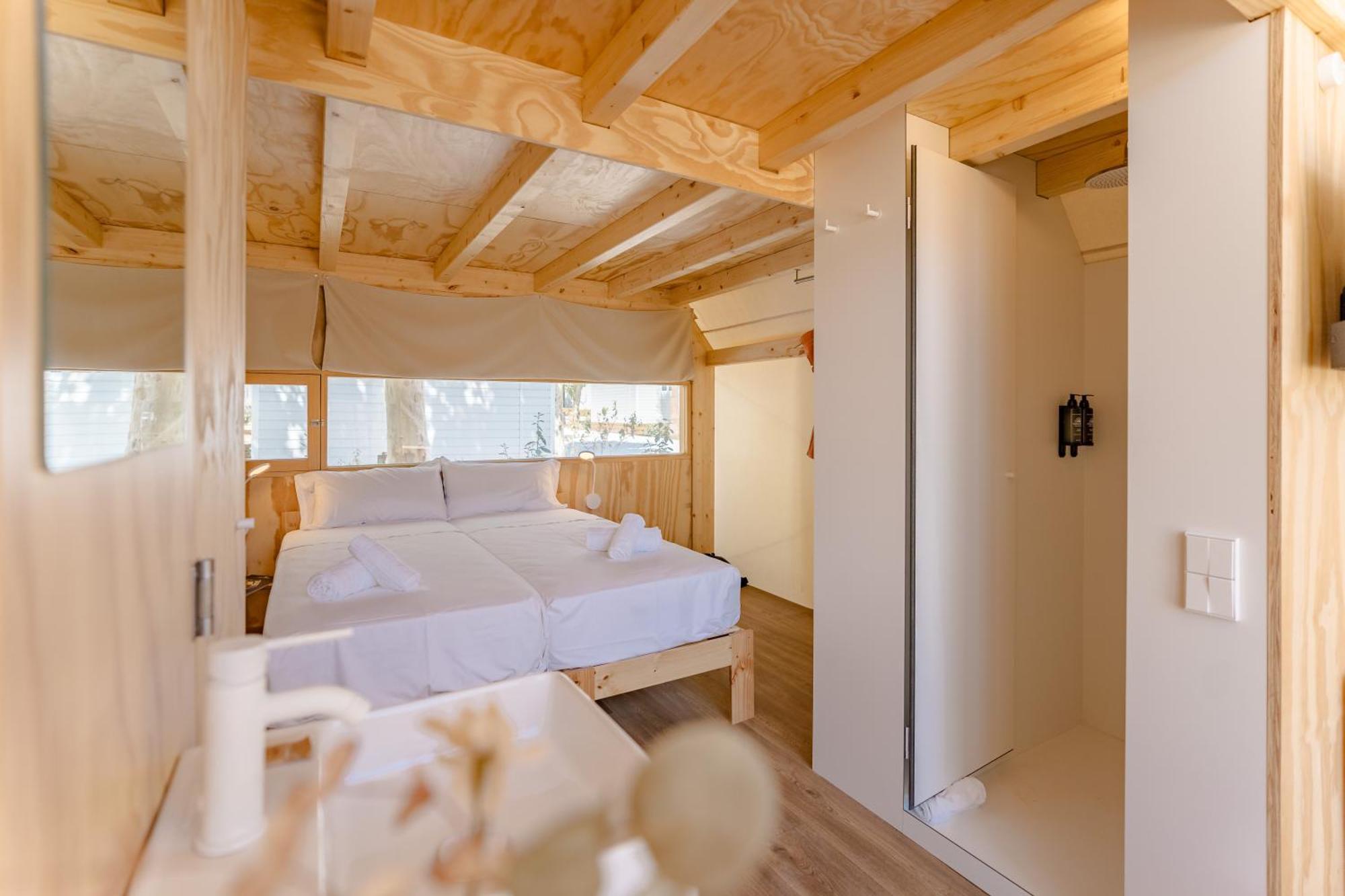 Costa Del Sol Glamping Village Fuengirola Exterior photo