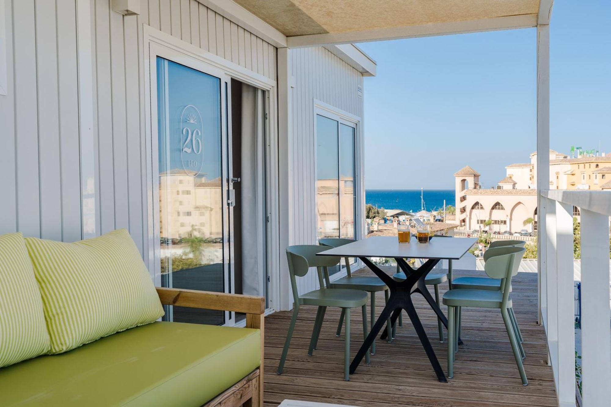 Costa Del Sol Glamping Village Fuengirola Exterior photo