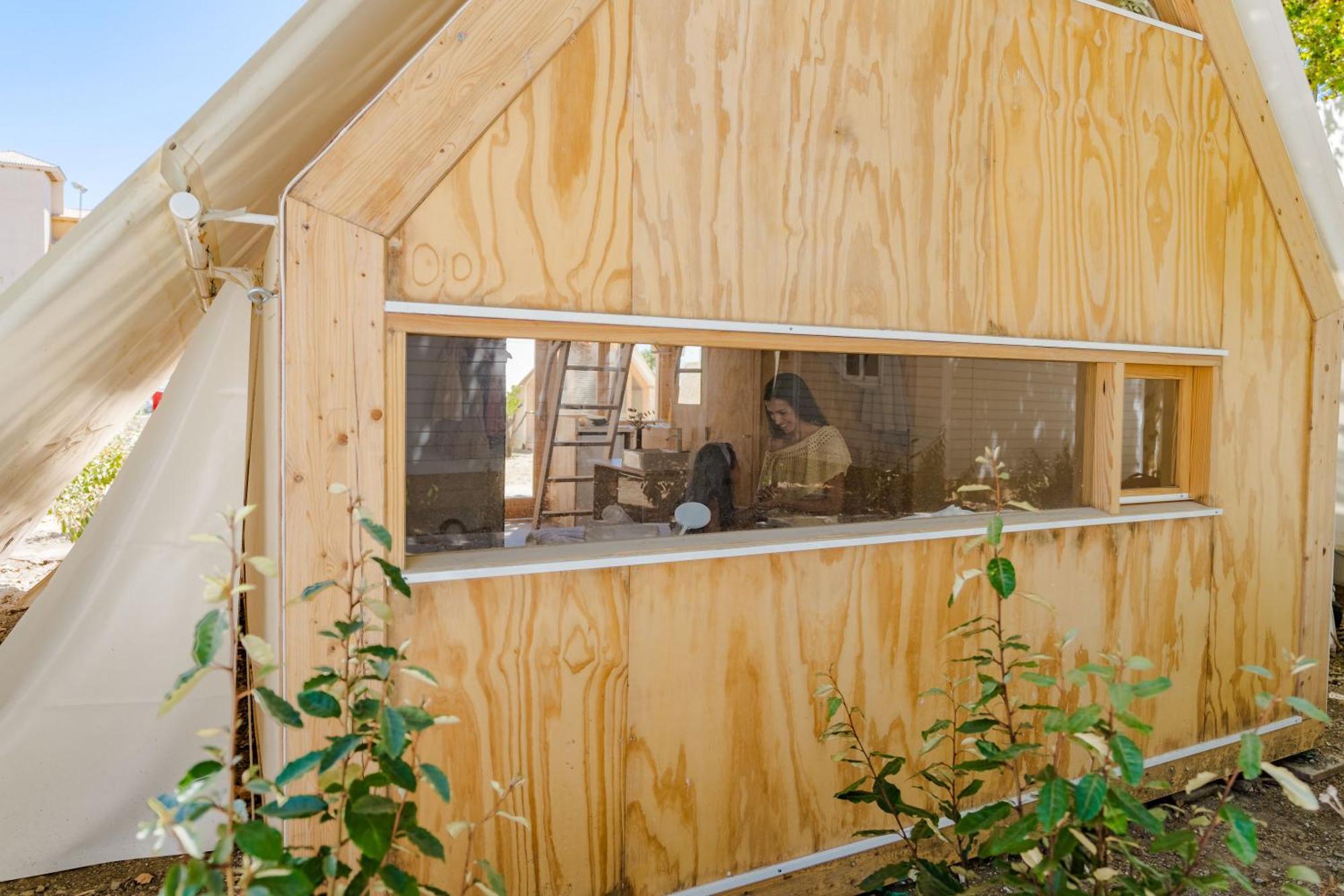 Costa Del Sol Glamping Village Fuengirola Exterior photo