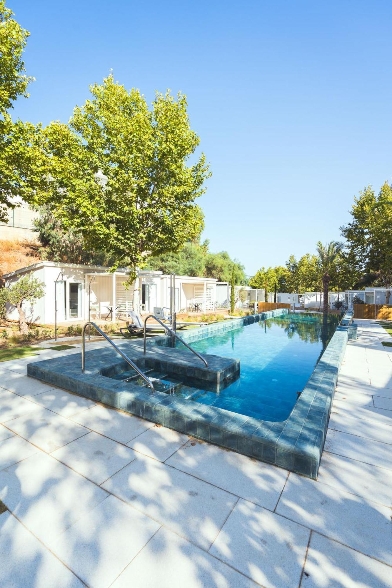 Costa Del Sol Glamping Village Fuengirola Exterior photo