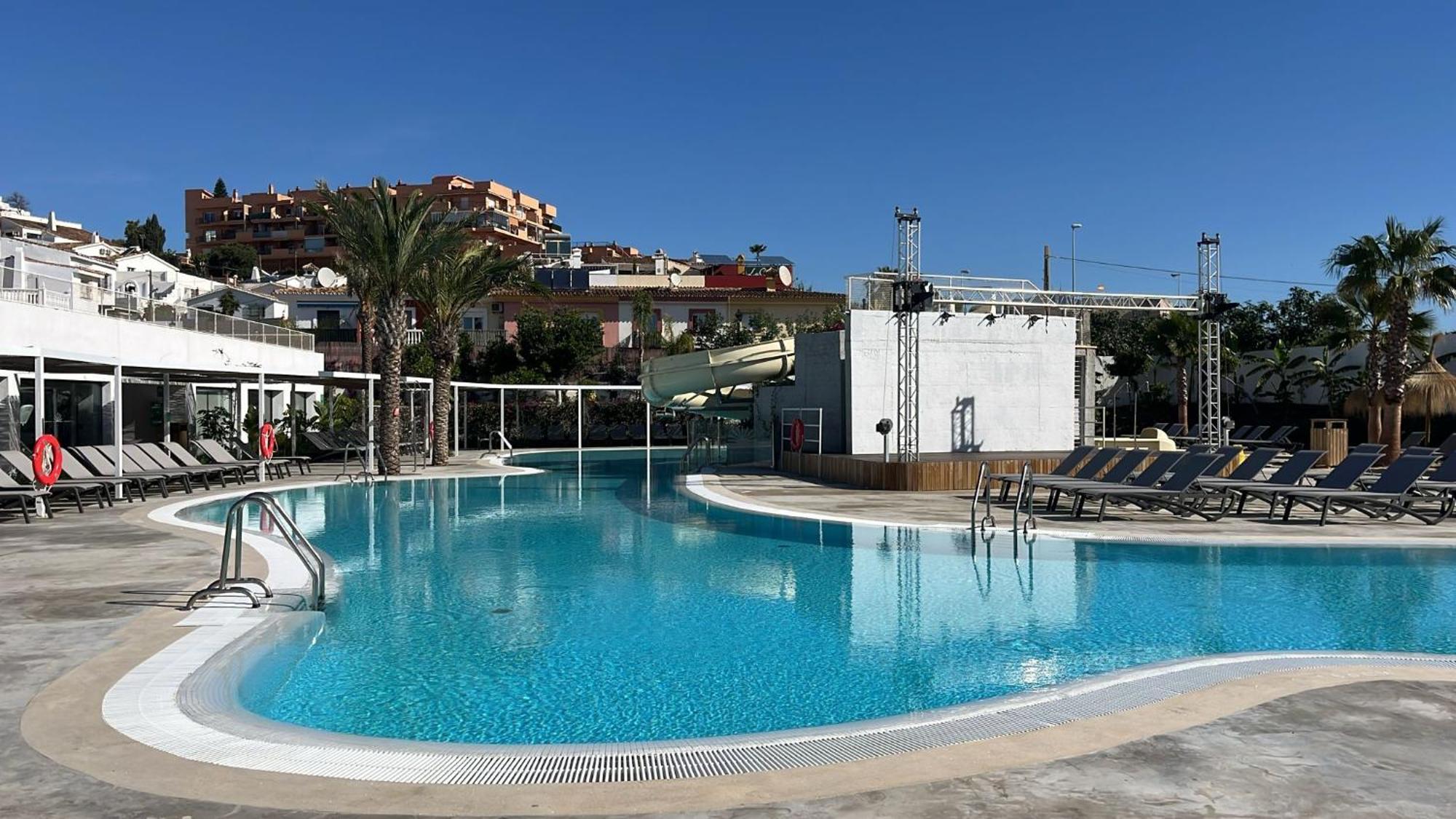 Costa Del Sol Glamping Village Fuengirola Exterior photo