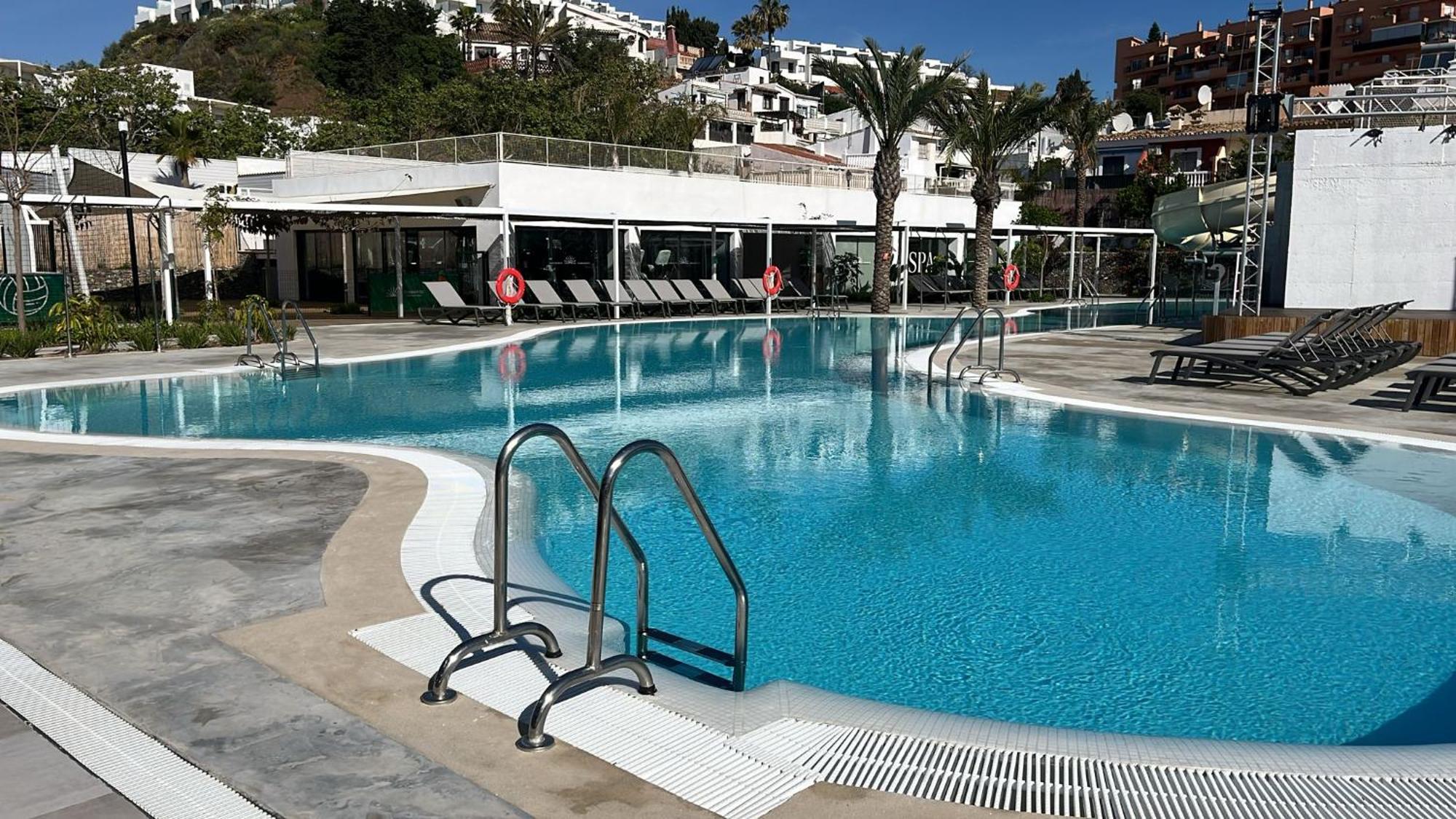 Costa Del Sol Glamping Village Fuengirola Exterior photo